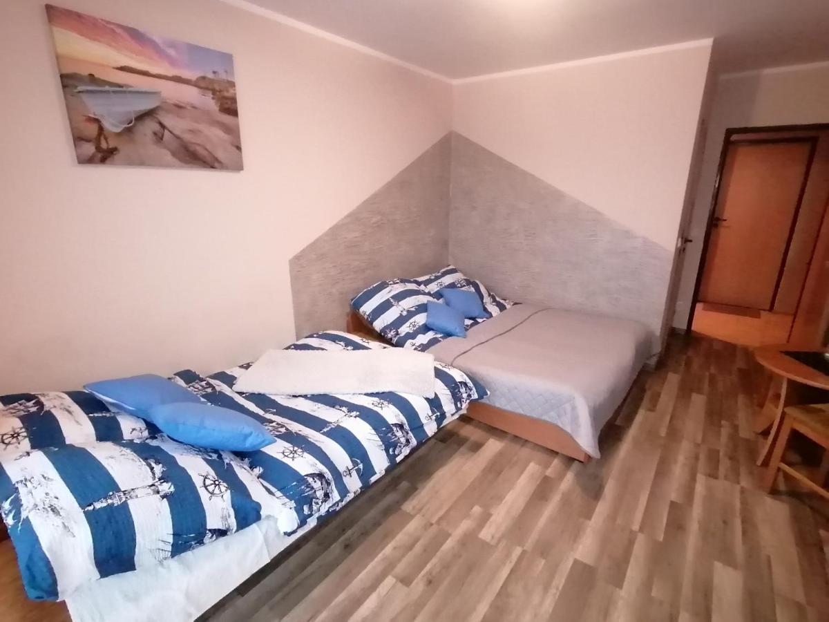 Privatunterkunft Goscinne Justyna Władysławowo