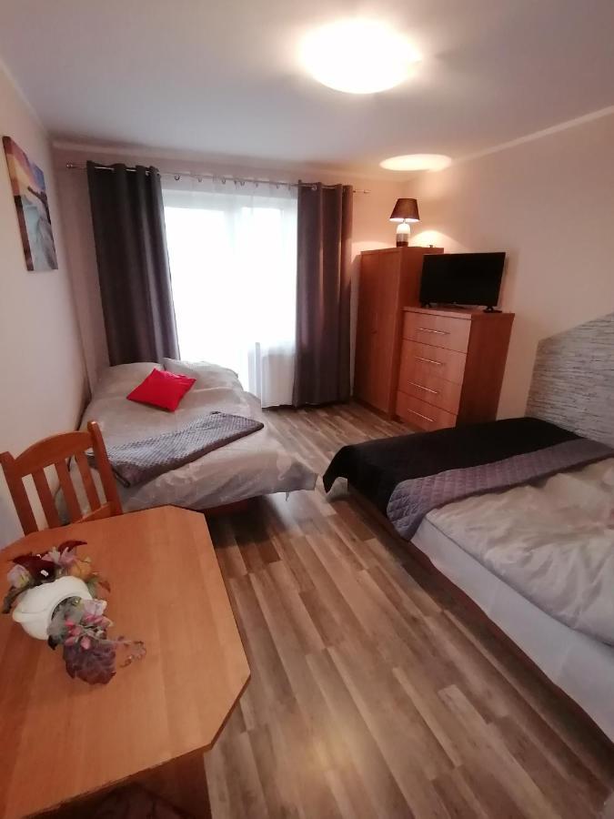 Privatunterkunft Goscinne Justyna