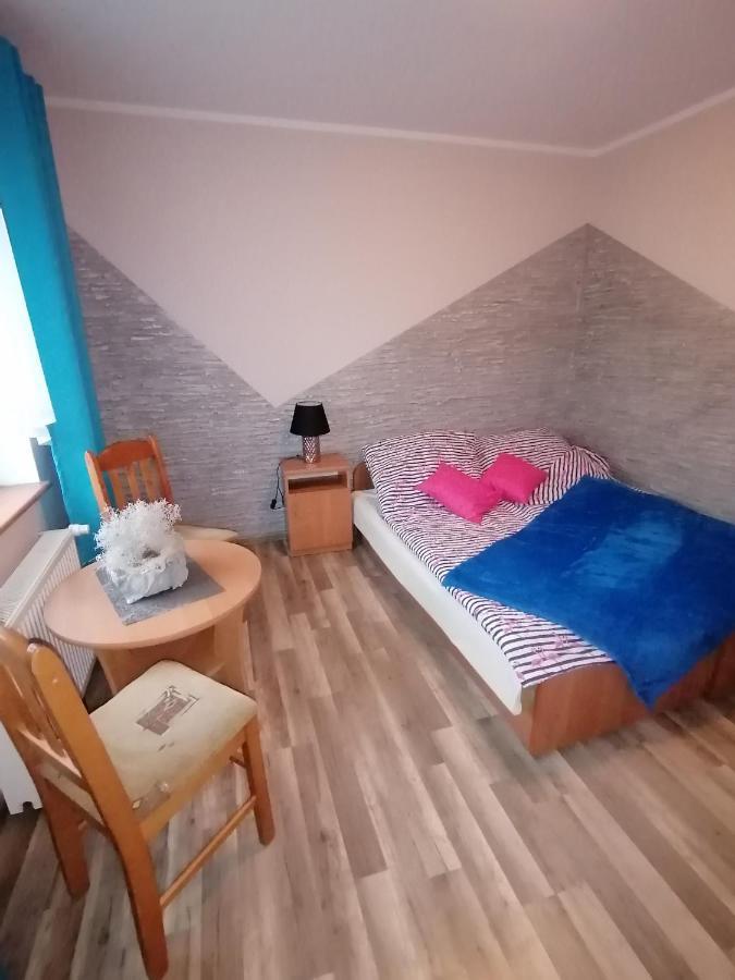 Privatunterkunft Goscinne Justyna *