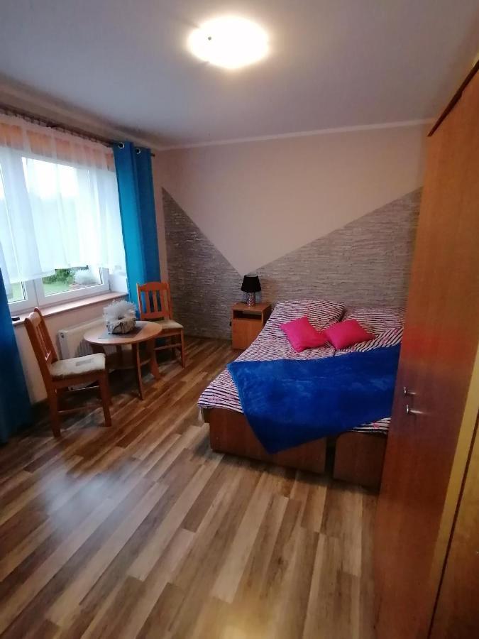 Privatunterkunft Goscinne Justyna Władysławowo