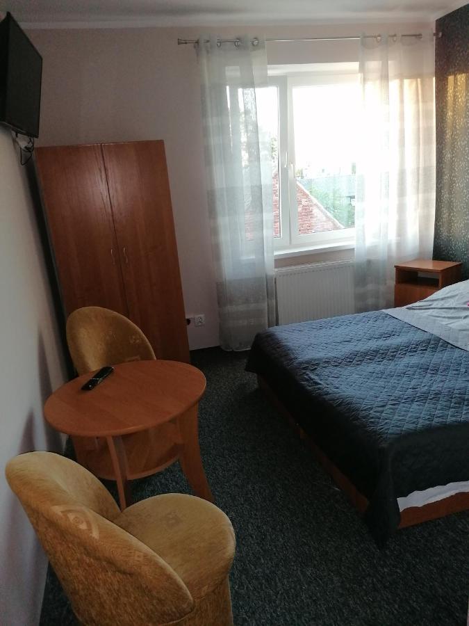 Privatunterkunft Goscinne Justyna