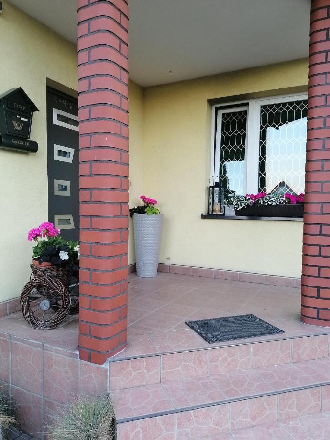 Goscinne Justyna Privatunterkunft Władysławowo