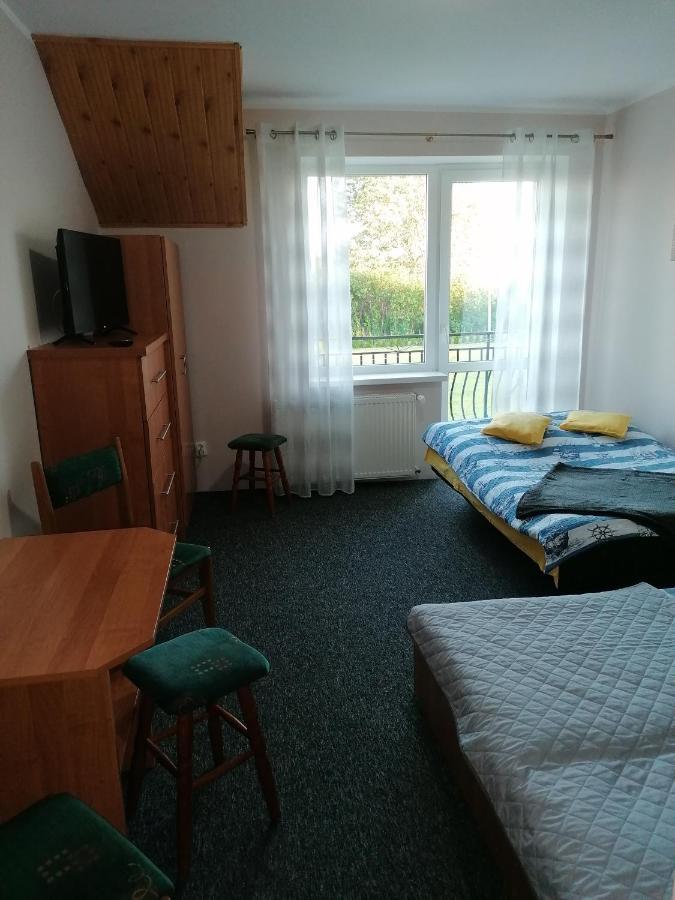 Goscinne Justyna Privatunterkunft *